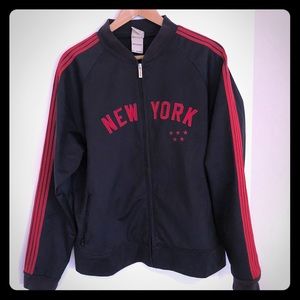 Blue Marlin lightweight jacket